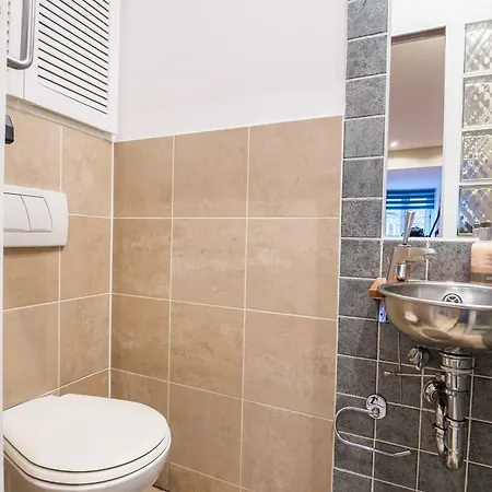 Unique Market Square Penthouse * Варшава