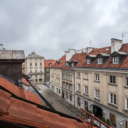 Апартаменты Unique Market Square Penthouse *