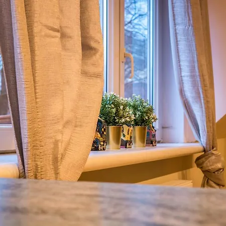 Апартаменты Unique Market Square Penthouse *
