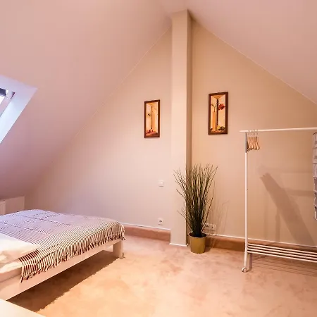 Unique Market Square Penthouse Варшава
