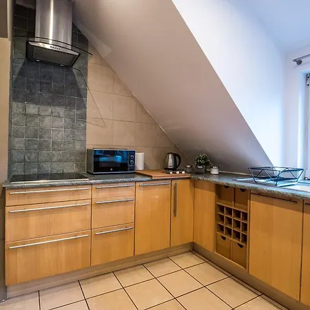 Апартаменты Unique Market Square Penthouse *